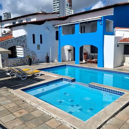 Santorini Praia Hotel Natal Exterior photo