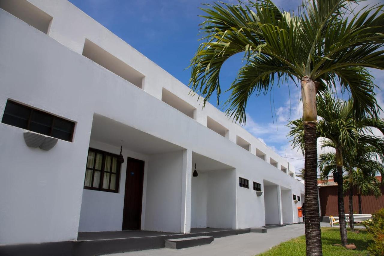 Santorini Praia Hotel Natal Exterior photo